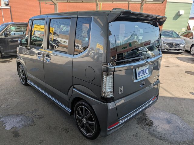 HONDA N BOX 2013 Image 31