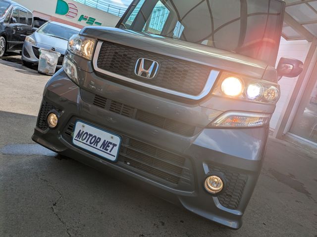HONDA N BOX 2013 Image 31