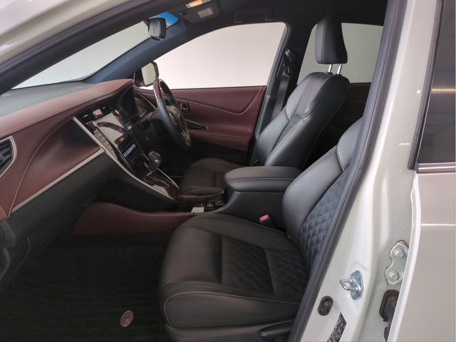 TOYOTA HARRIER 2WD 2014 Image 31