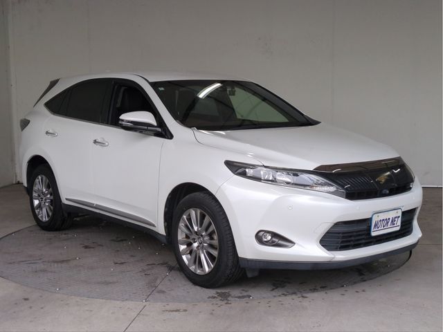 TOYOTA HARRIER 2WD 2014 Image 31