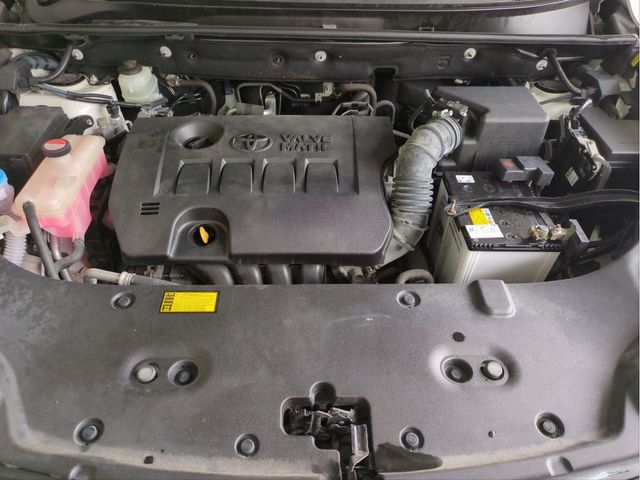 TOYOTA HARRIER 2WD 2014 Image 31