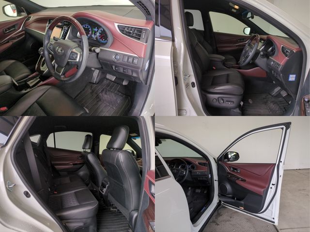 TOYOTA HARRIER 2WD 2014 Image 31