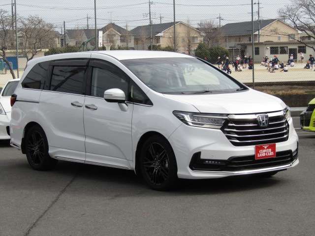 HONDA ODYSSEY 2021 Image 31