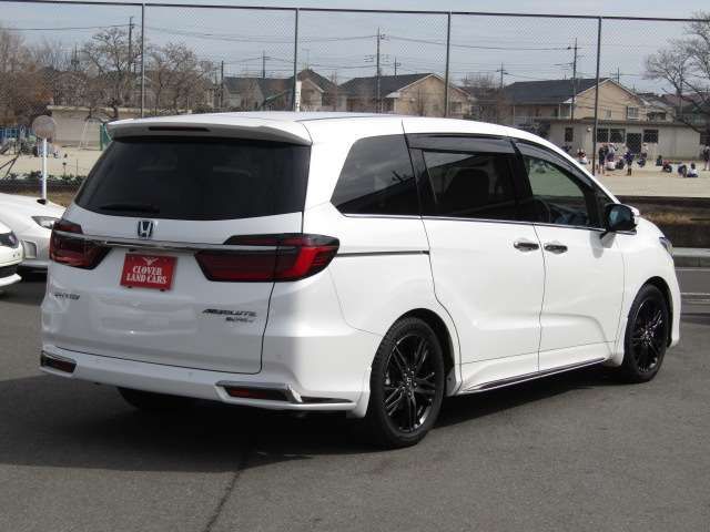 HONDA ODYSSEY 2021 Image 31