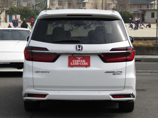 HONDA ODYSSEY 2021 Image 31