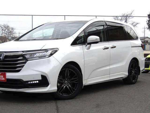 HONDA ODYSSEY 2021 Image 31