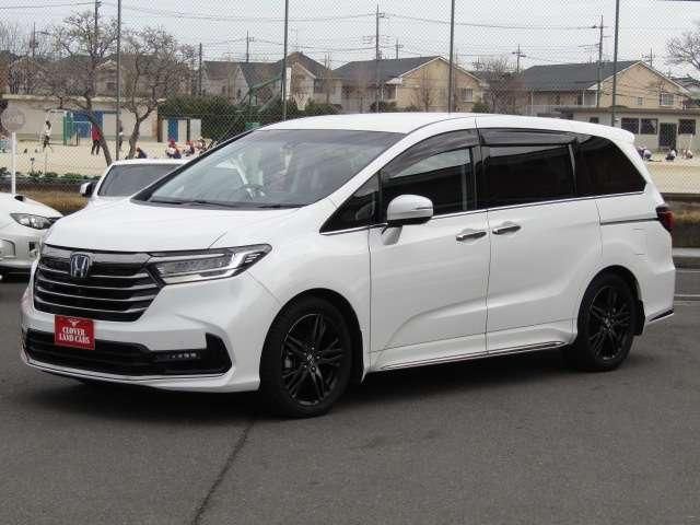 HONDA ODYSSEY 2021 Image 31