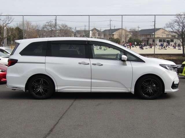 HONDA ODYSSEY 2021 Image 31
