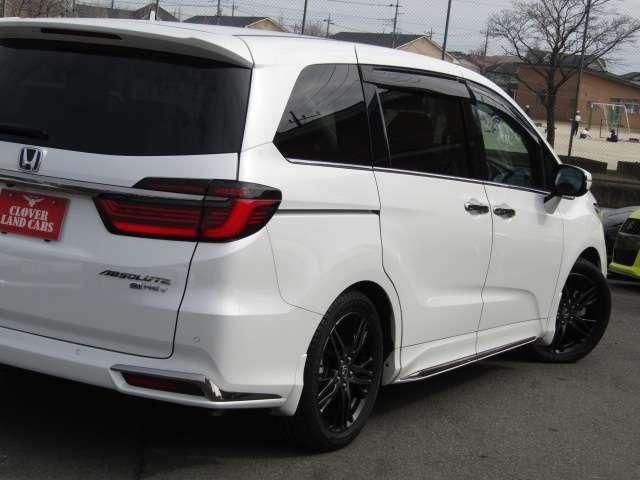 HONDA ODYSSEY 2021 Image 31