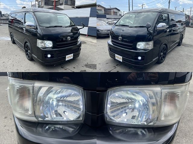 TOYOTA HIACE WAGON 2009 Image 31
