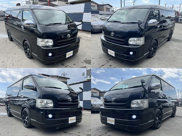 TOYOTA HIACE WAGON 2009 Image 31