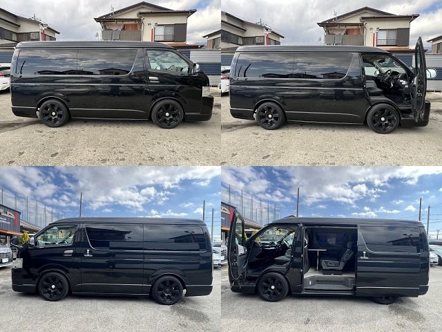 TOYOTA HIACE WAGON 2009 Image 31