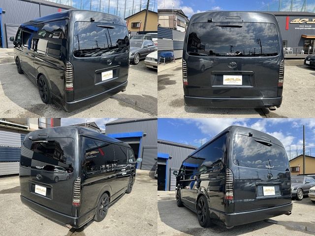 TOYOTA HIACE WAGON 2009 Image 31
