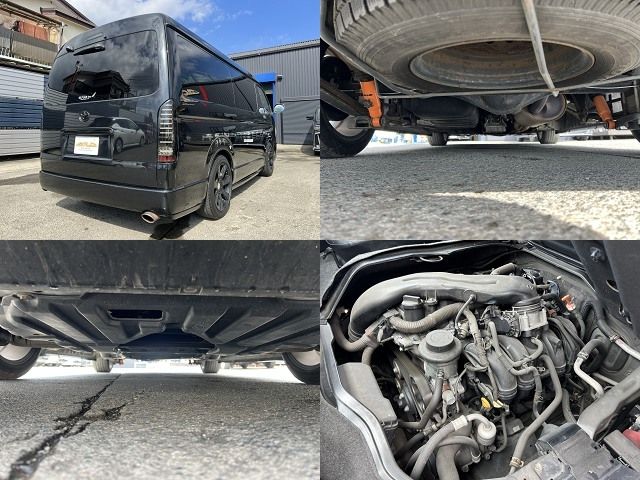 TOYOTA HIACE WAGON 2009 Image 31
