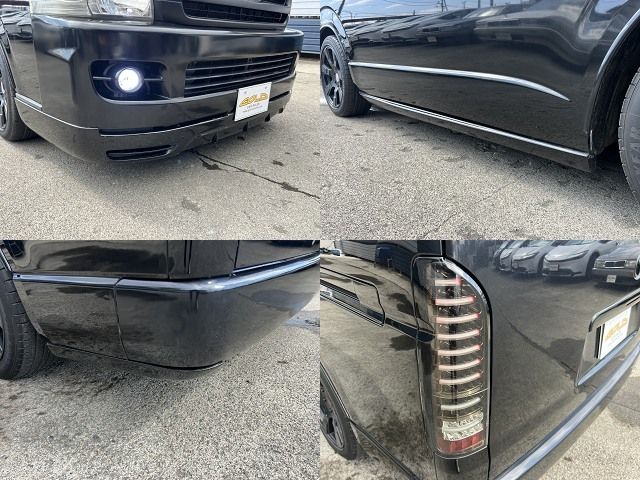 TOYOTA HIACE WAGON 2009 Image 31