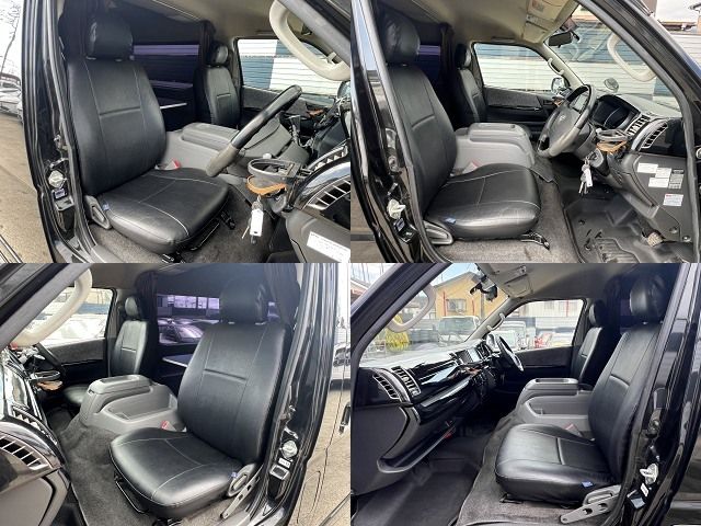 TOYOTA HIACE WAGON 2009 Image 31