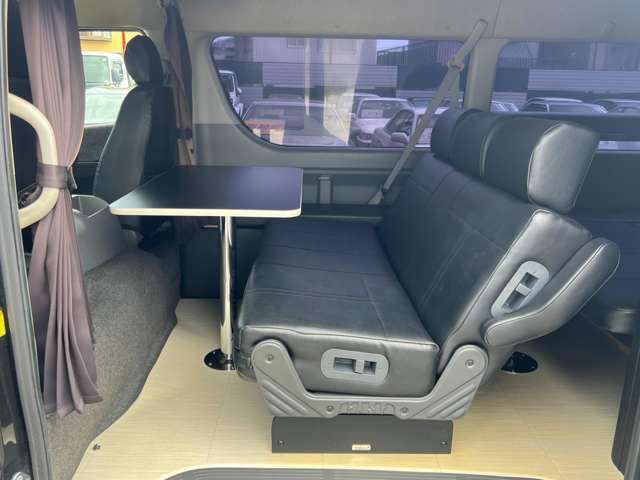 TOYOTA HIACE WAGON 2009 Image 31