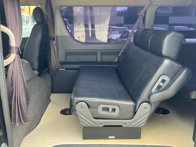 TOYOTA HIACE WAGON 2009 Image 31