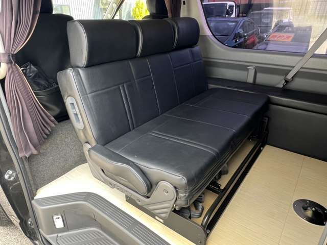 TOYOTA HIACE WAGON 2009 Image 31