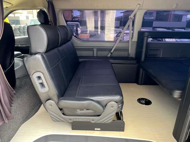 TOYOTA HIACE WAGON 2009 Image 31