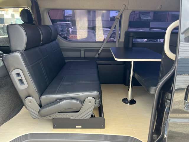 TOYOTA HIACE WAGON 2009 Image 31