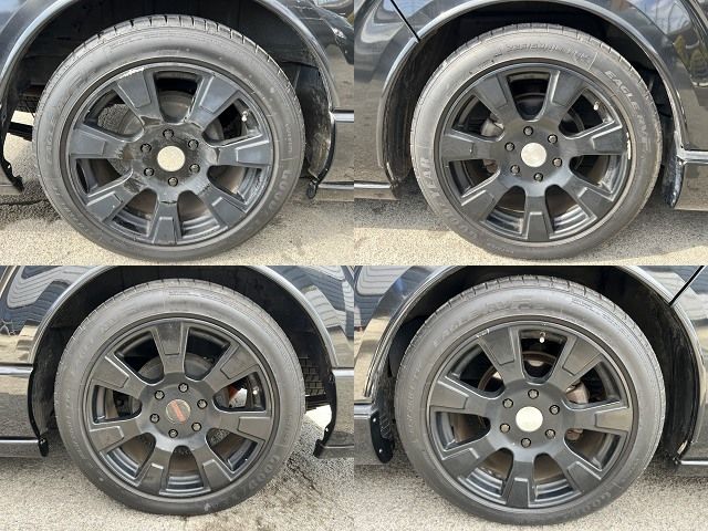 TOYOTA HIACE WAGON 2009 Image 31