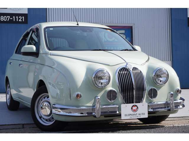 MITSUOKA VIEWT 2022 Image 31
