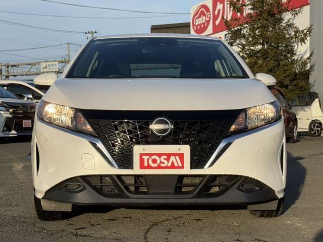 NISSAN NOTE 4WD 2022 Image 31