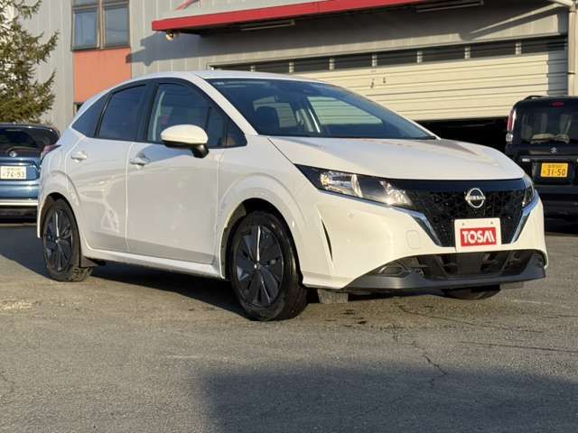 NISSAN NOTE 4WD 2022 Image 31