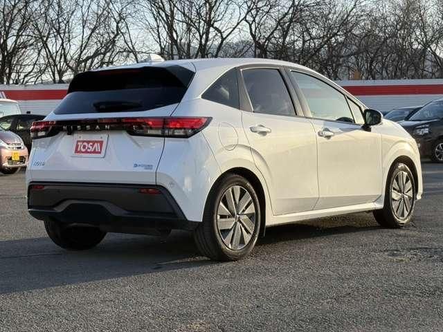 NISSAN NOTE 4WD 2022 Image 31