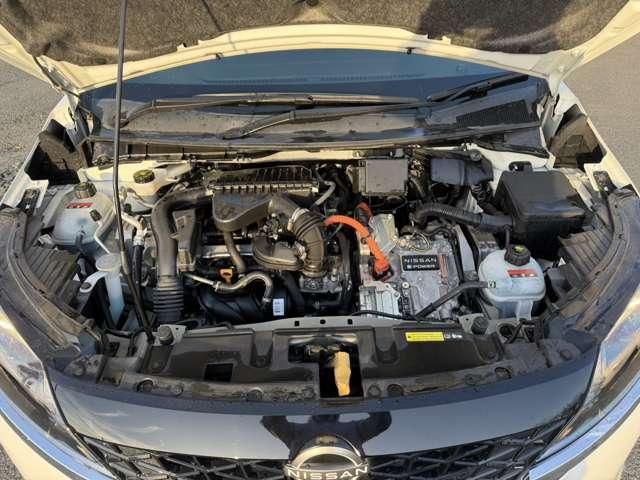 NISSAN NOTE 4WD 2022 Image 31