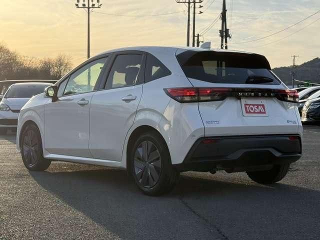 NISSAN NOTE 4WD 2022 Image 31