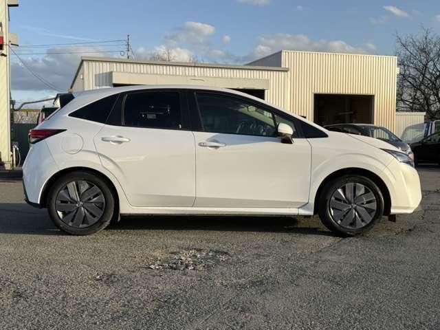 NISSAN NOTE 4WD 2022 Image 31