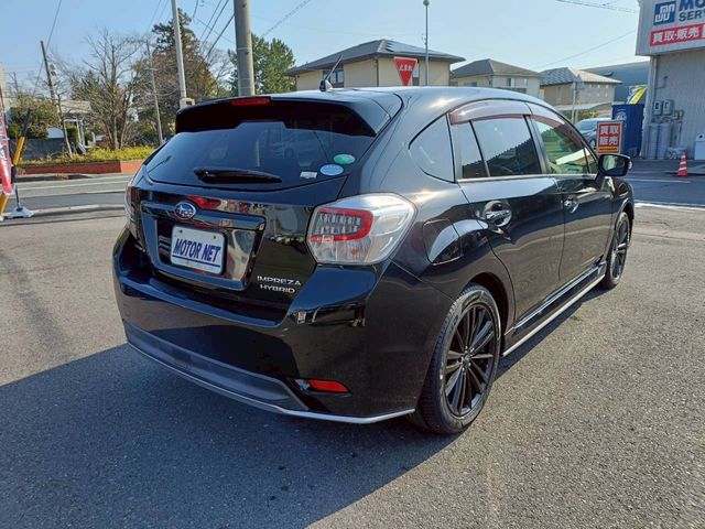 SUBARU IMPREZA SPORT HYBRID 2015 Image 31