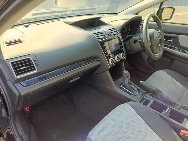 SUBARU IMPREZA SPORT HYBRID 2015 Image 31