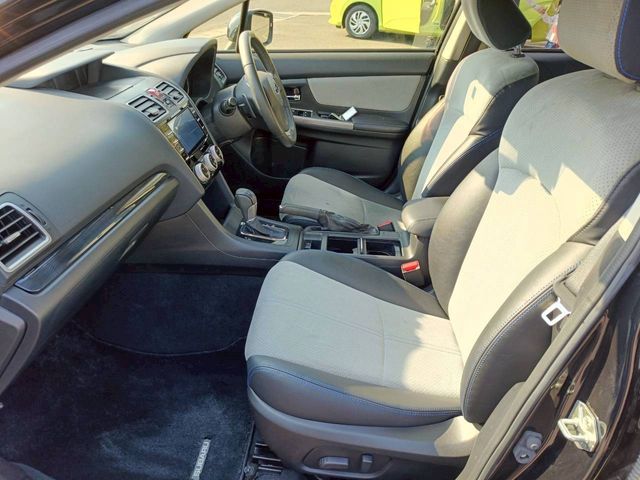 SUBARU IMPREZA SPORT HYBRID 2015 Image 31