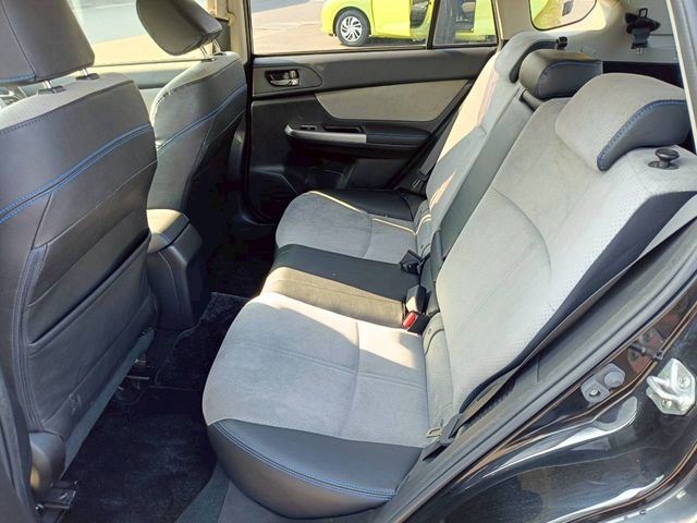 SUBARU IMPREZA SPORT HYBRID 2015 Image 31