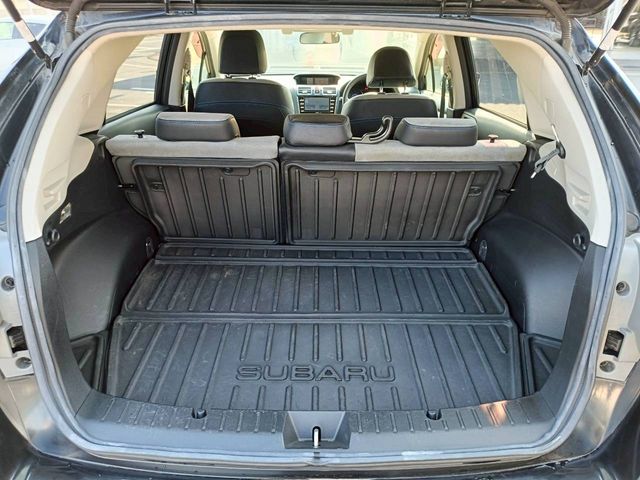 SUBARU IMPREZA SPORT HYBRID 2015 Image 31