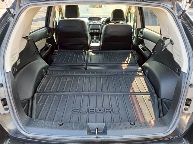 SUBARU IMPREZA SPORT HYBRID 2015 Image 31