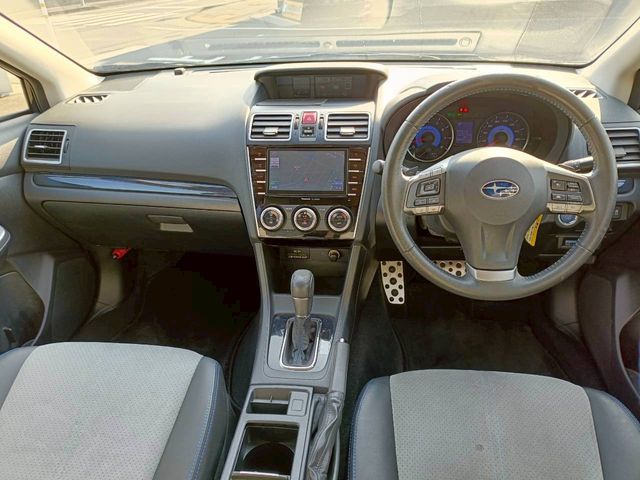 SUBARU IMPREZA SPORT HYBRID 2015 Image 31