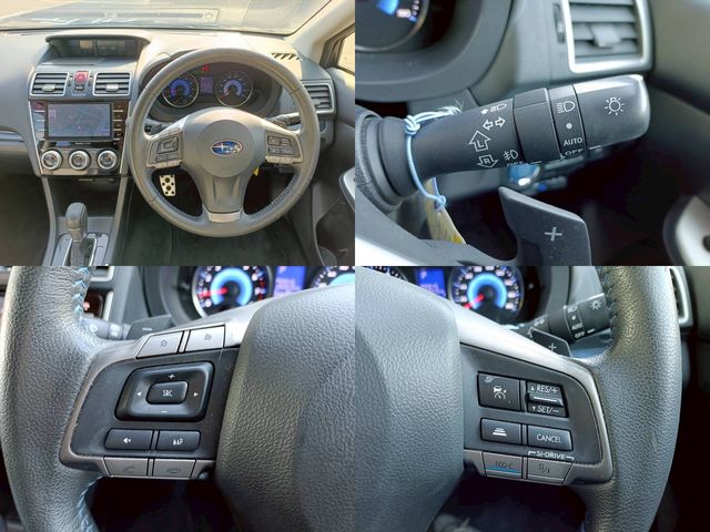 SUBARU IMPREZA SPORT HYBRID 2015 Image 31