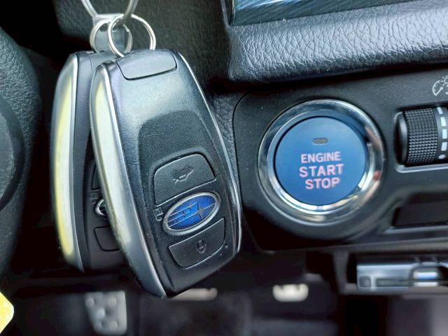 SUBARU IMPREZA SPORT HYBRID 2015 Image 31