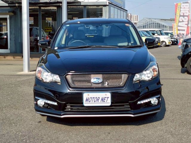 SUBARU IMPREZA SPORT HYBRID 2015 Image 31