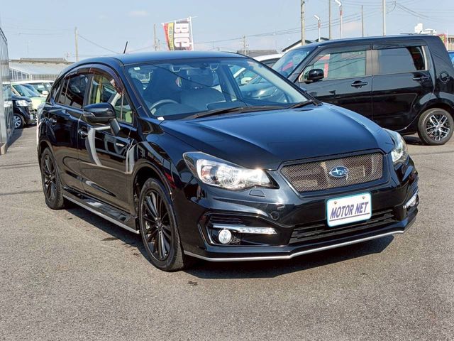 SUBARU IMPREZA SPORT HYBRID 2015 Image 31