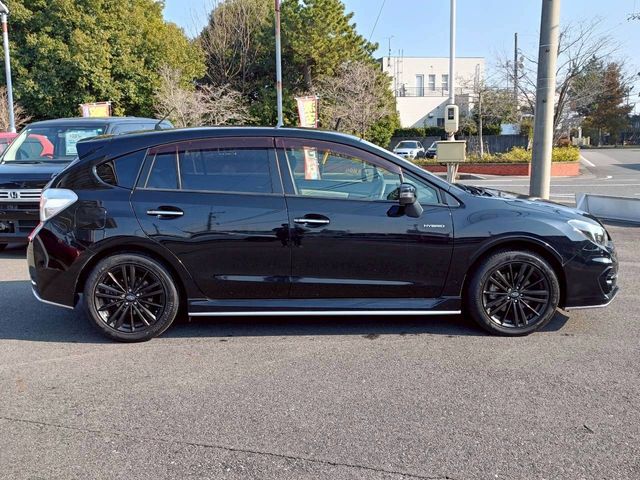 SUBARU IMPREZA SPORT HYBRID 2015 Image 31