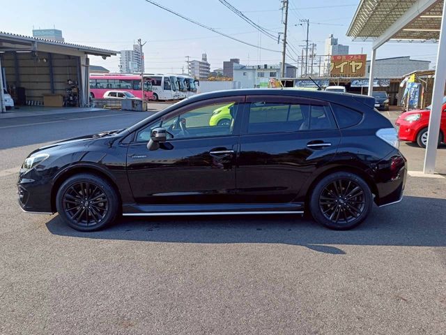 SUBARU IMPREZA SPORT HYBRID 2015 Image 31