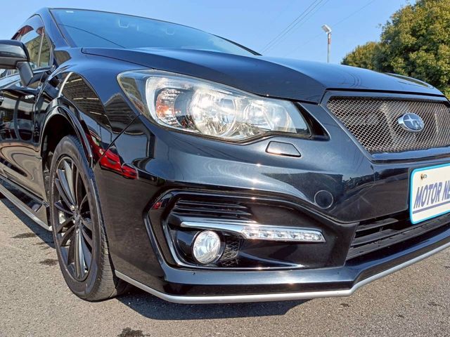 SUBARU IMPREZA SPORT HYBRID 2015 Image 31