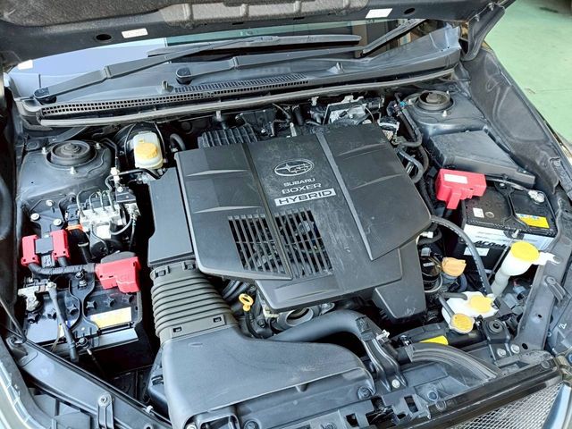 SUBARU IMPREZA SPORT HYBRID 2015 Image 31