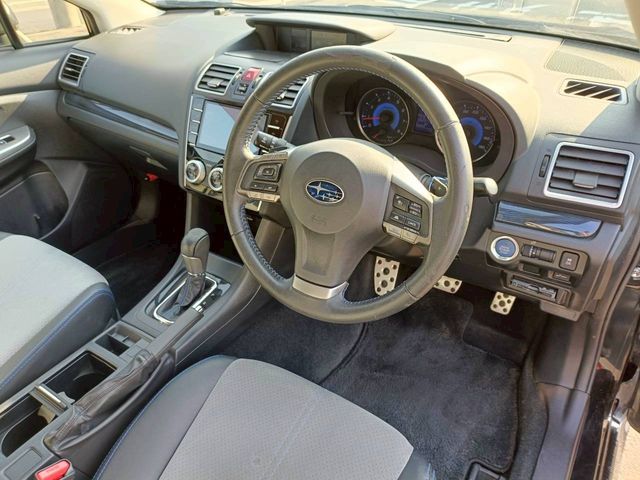 SUBARU IMPREZA SPORT HYBRID 2015 Image 31