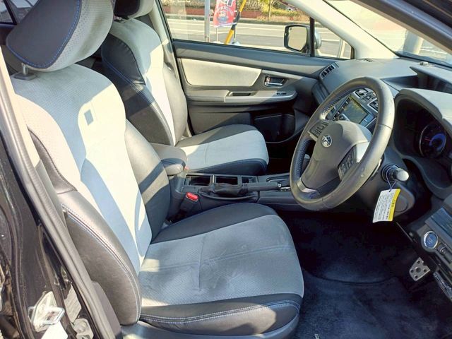 SUBARU IMPREZA SPORT HYBRID 2015 Image 31